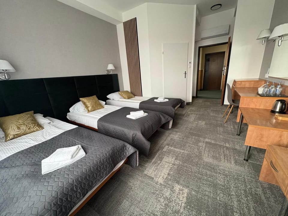 Green Hotel Hotel in Poland