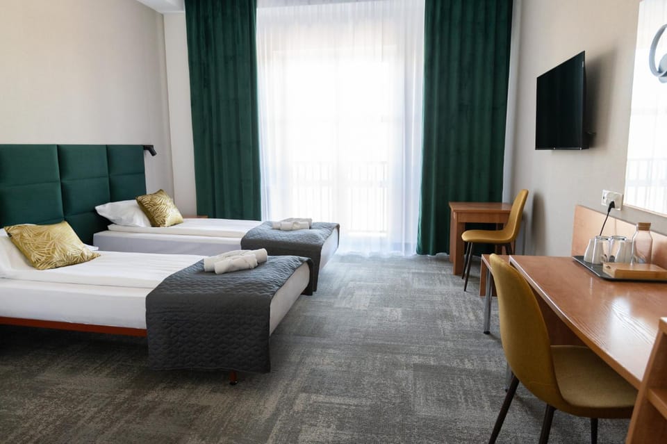 Green Hotel Hotel in Poland