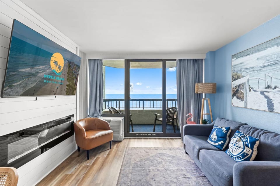 Compass Cove 654 - Oceanfront House in Myrtle Beach
