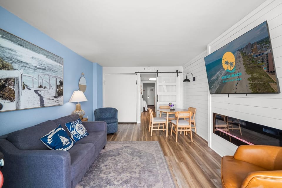 Compass Cove 654 - Oceanfront House in Myrtle Beach