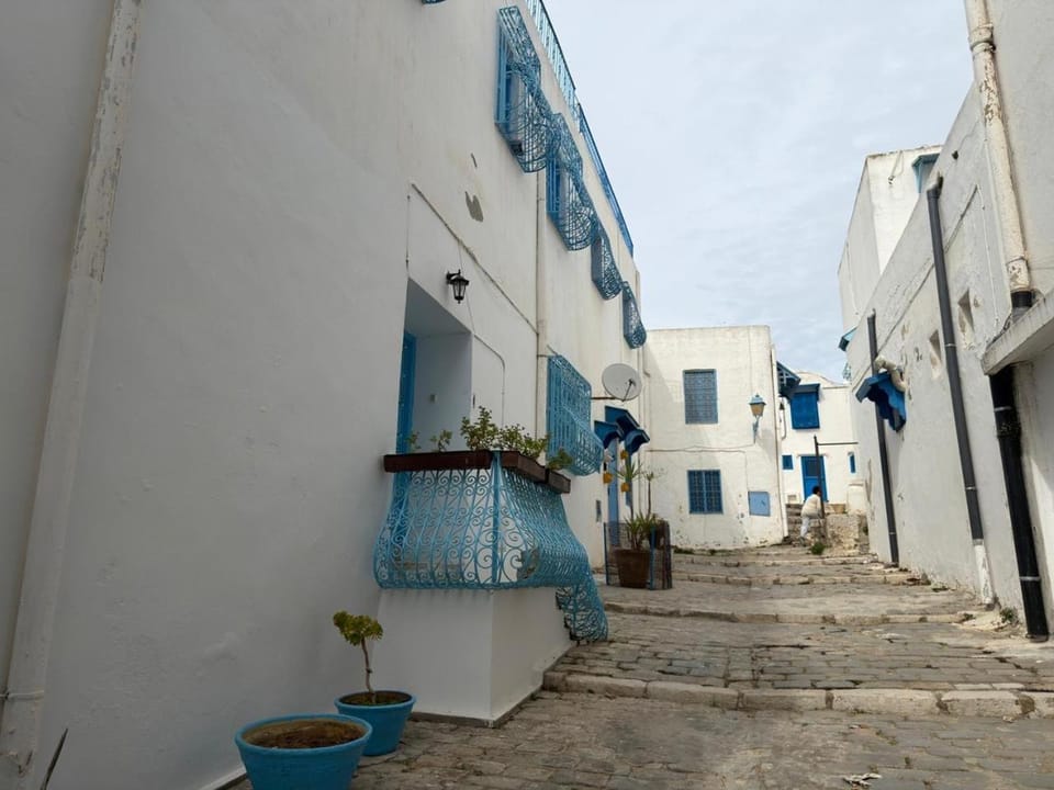 Sidi studio 8bis Apartment in Tunis Governorate, Tunisia