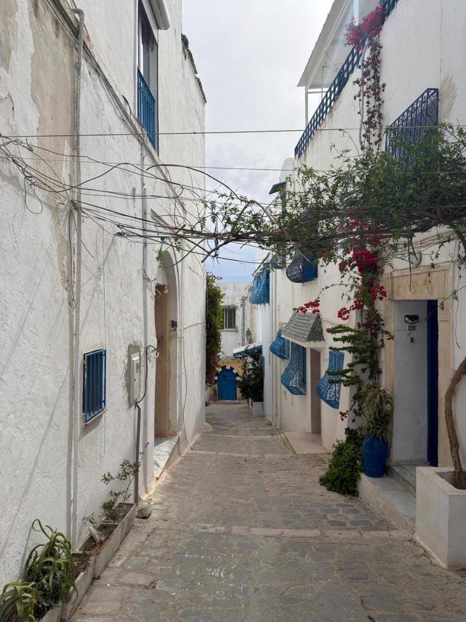 Sidi studio 8bis Apartment in Tunis Governorate, Tunisia