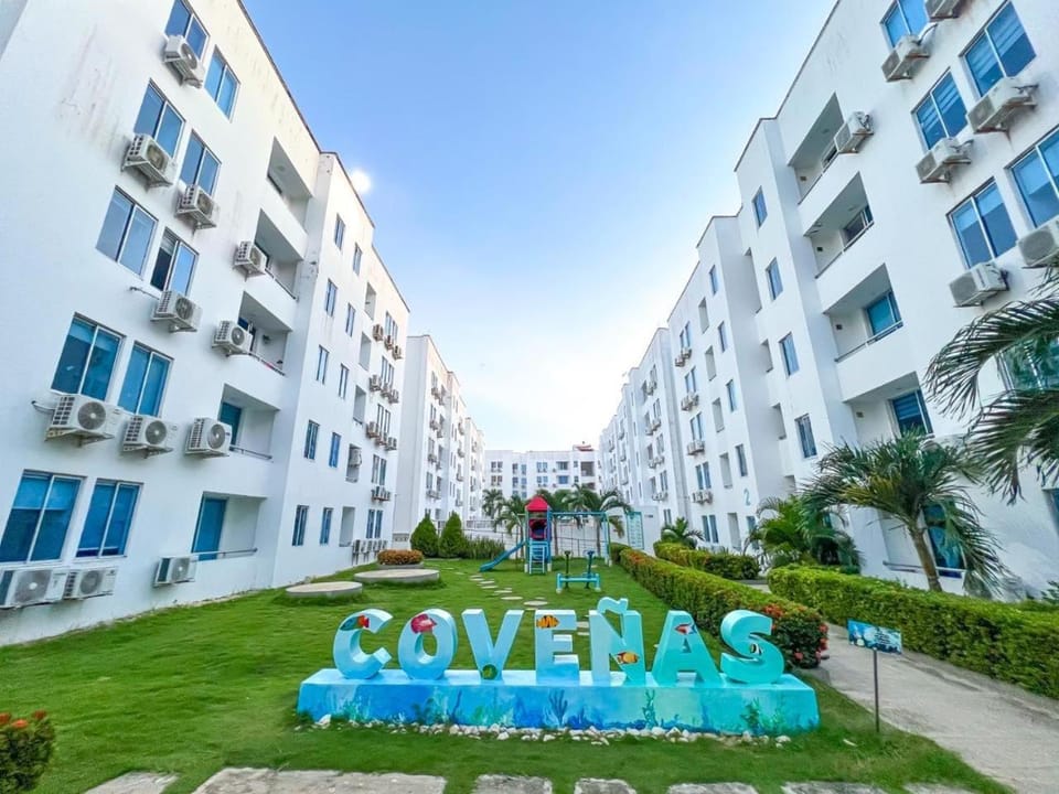 Apartamentos para Grupos Grandes Coveñas Apartment in Sagoc
