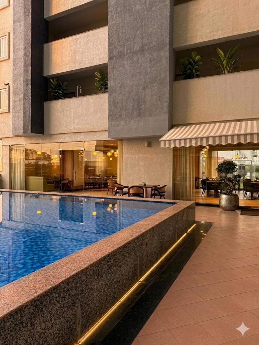 Keep Getting Nearer - Mint & Mist Apartment in Jaipur