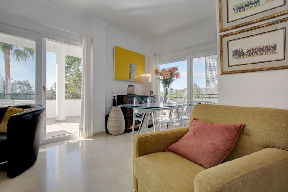 Sunny Golf Apartment Apartment in Costa del Sol