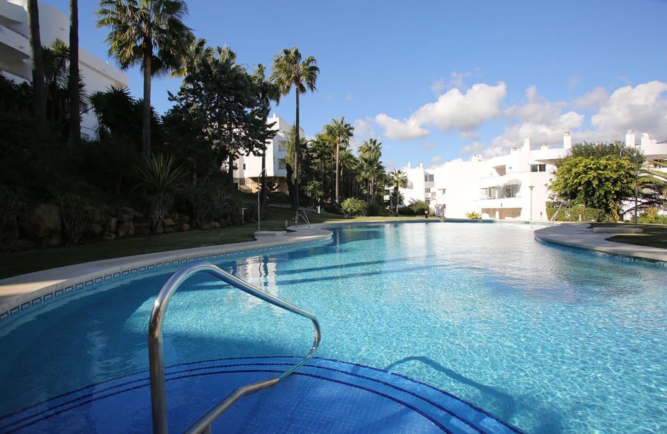 Sunny Golf Apartment Apartment in Costa del Sol