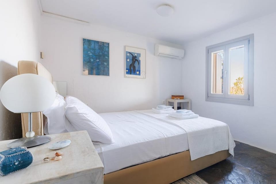 Stunning Sea View Home in Otzias Kea- Big Terrace House in Kea-Kythnos
