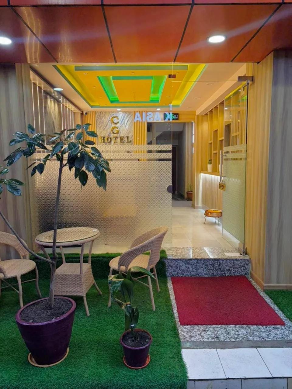 CG Hotel Hotel in Kathmandu