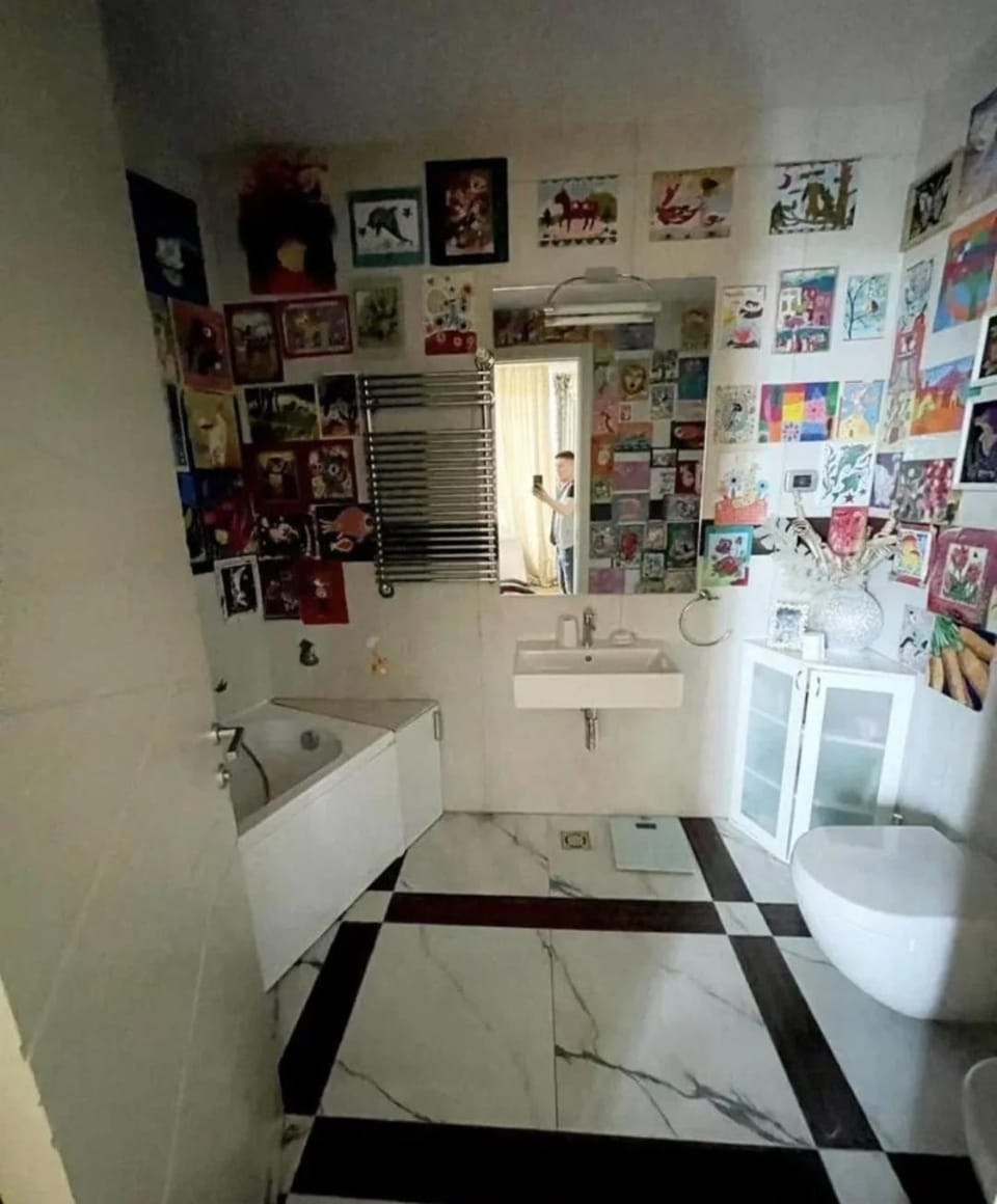 Апартаменты у моря Apartment in Budva