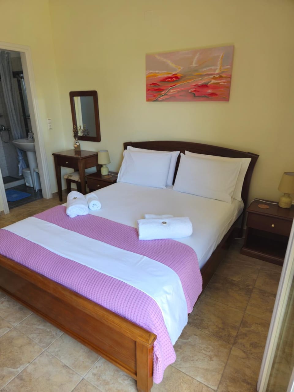 Natura Studios Apartment in Cephalonia