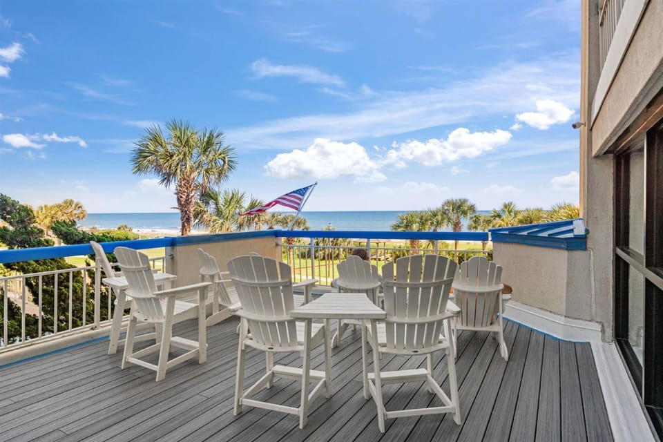 Forest Dunes 1BR Oceanview Retreat Apartment hotel in Myrtle Beach