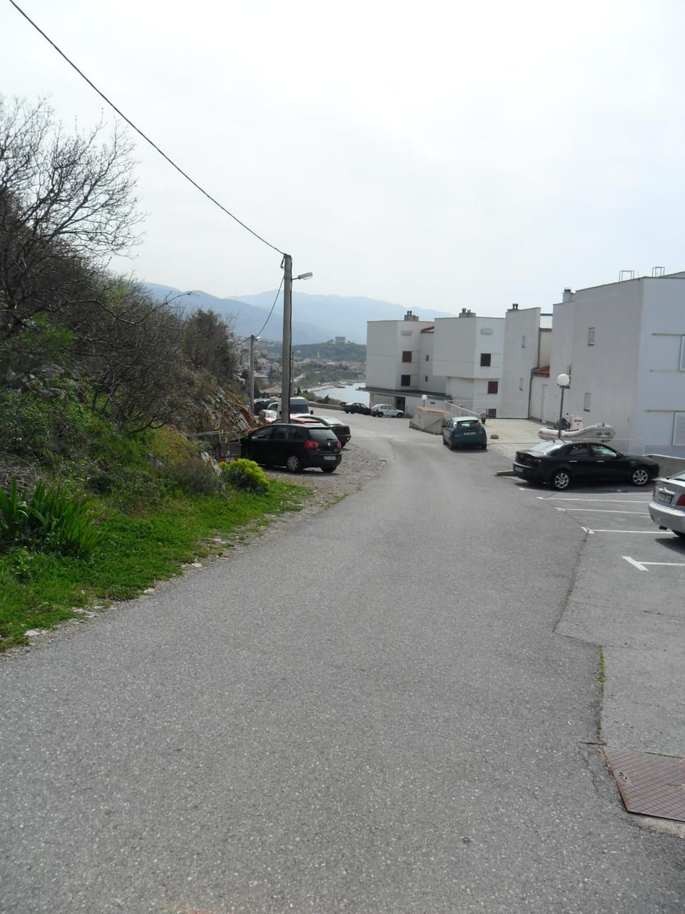 Property building, Street view