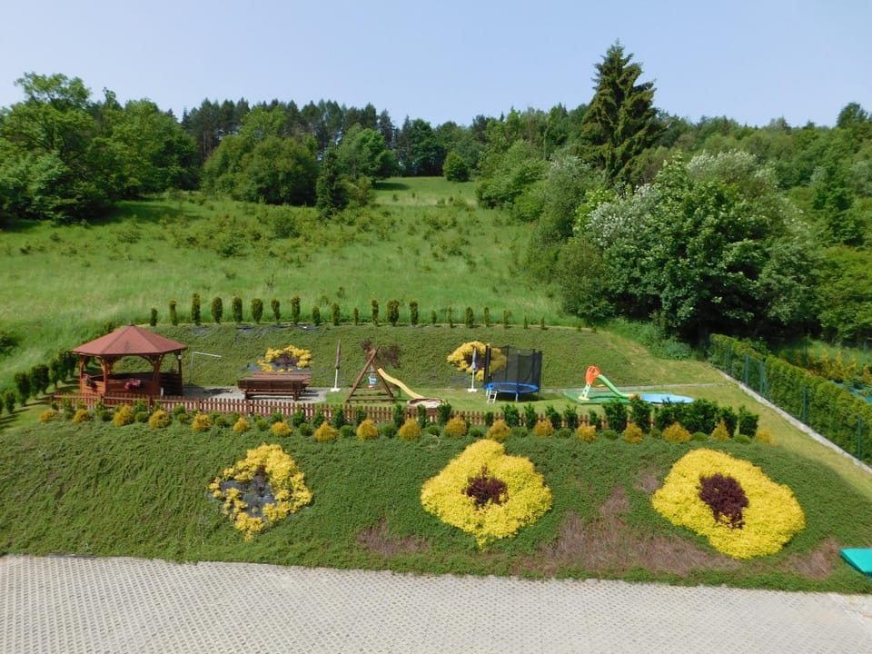 Willa na Stoku Bed and Breakfast in Lesser Poland Voivodeship