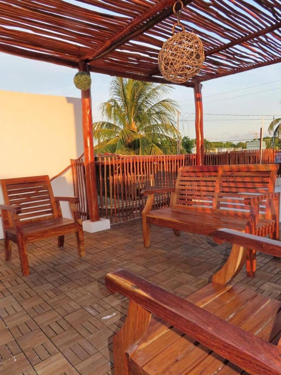 Casa Las Brisas House in Progreso