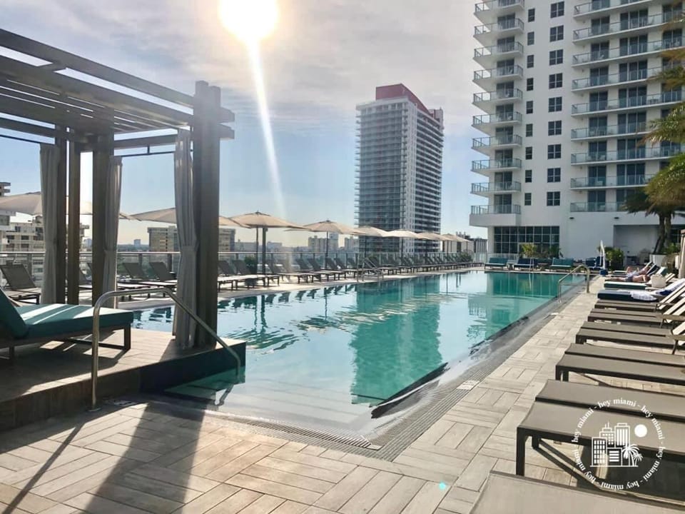 1 BR Sunset views Hollywood Beach House in Hollywood Beach