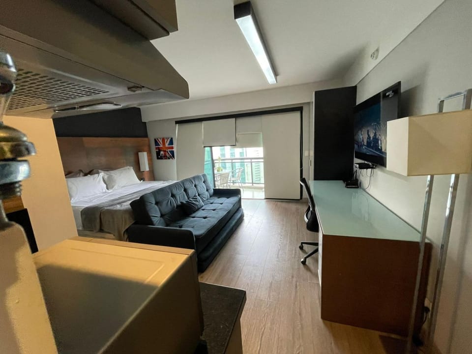 Hotel Ibirapuera Park Moema Apartment in Sao Paulo City