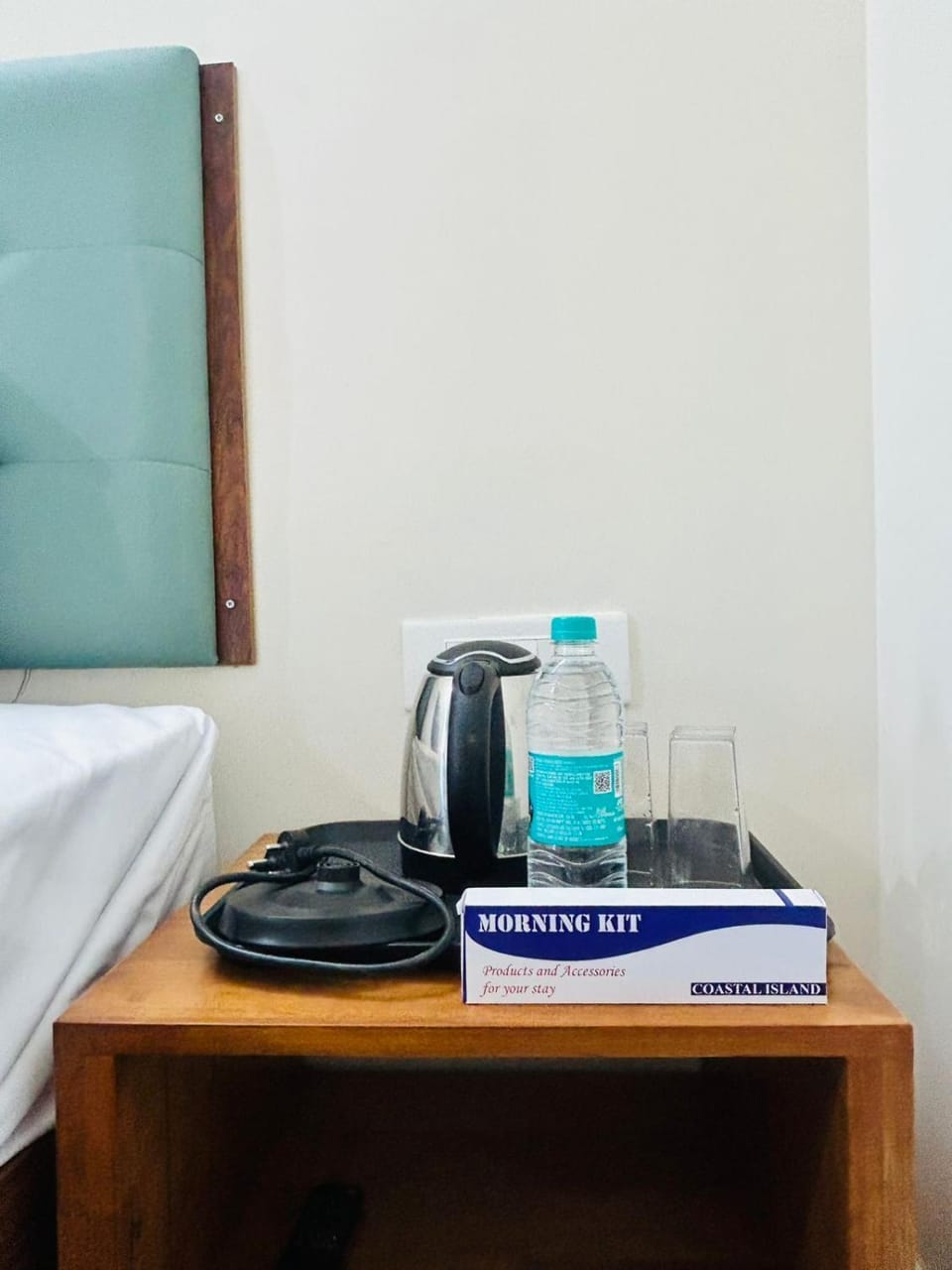 GK STAYS Rooms at Hennur Road Nature lodge in Bengaluru