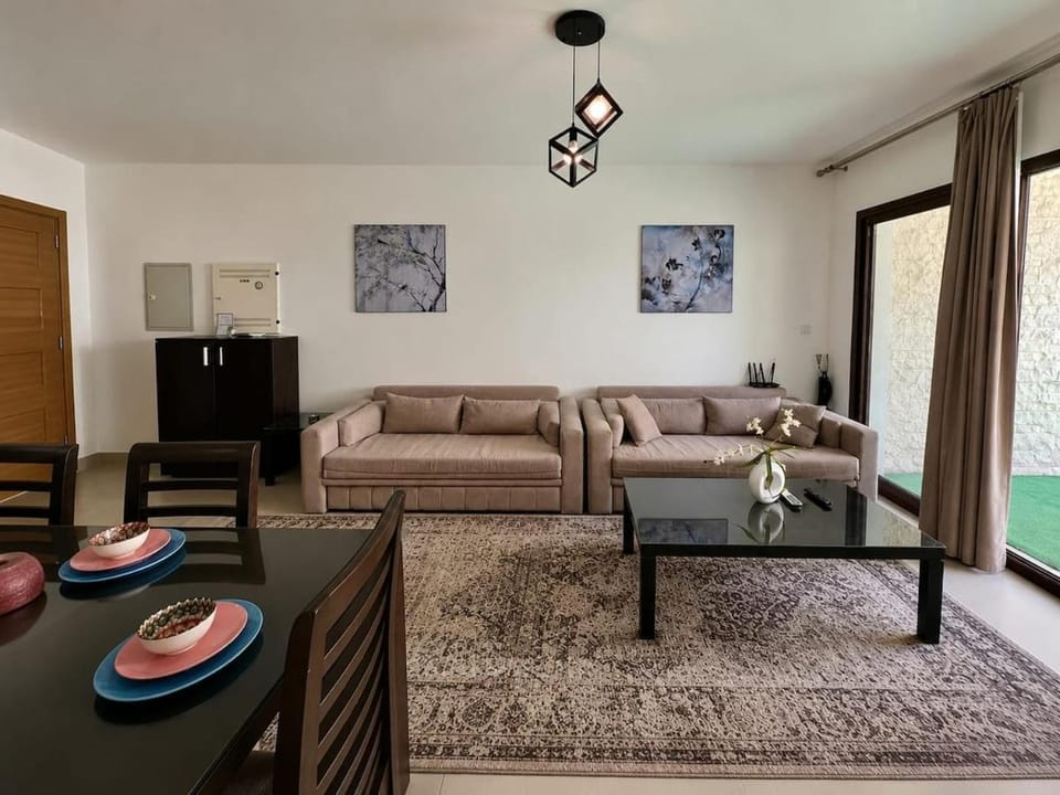 1 - Bedroom chalet Direct on Marassi Marina Apartment in Egypt