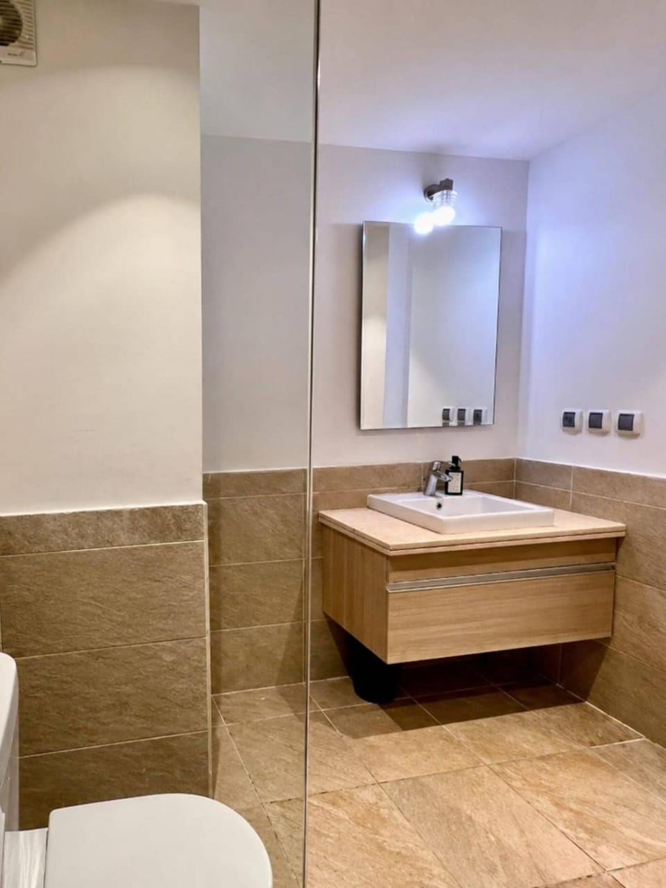 1 - Bedroom chalet Direct on Marassi Marina Apartment in Egypt