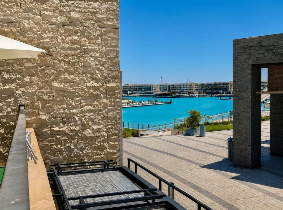 1 - Bedroom chalet Direct on Marassi Marina Apartment in Egypt