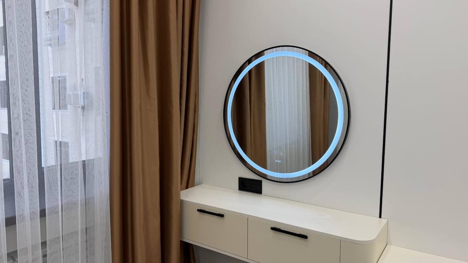 Zafran Luxury Apartment Near Airport Apartment in Europe