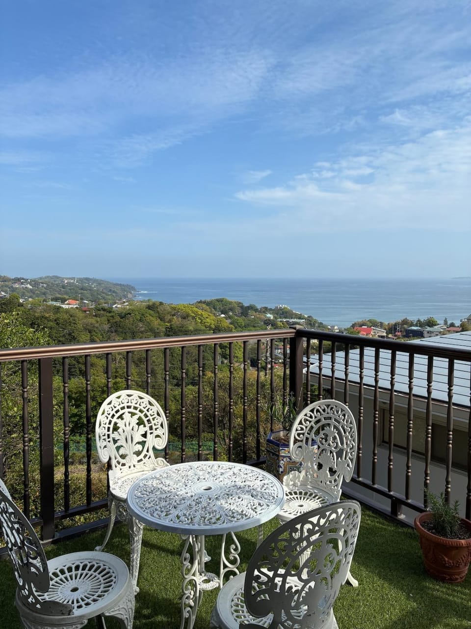 Sea view