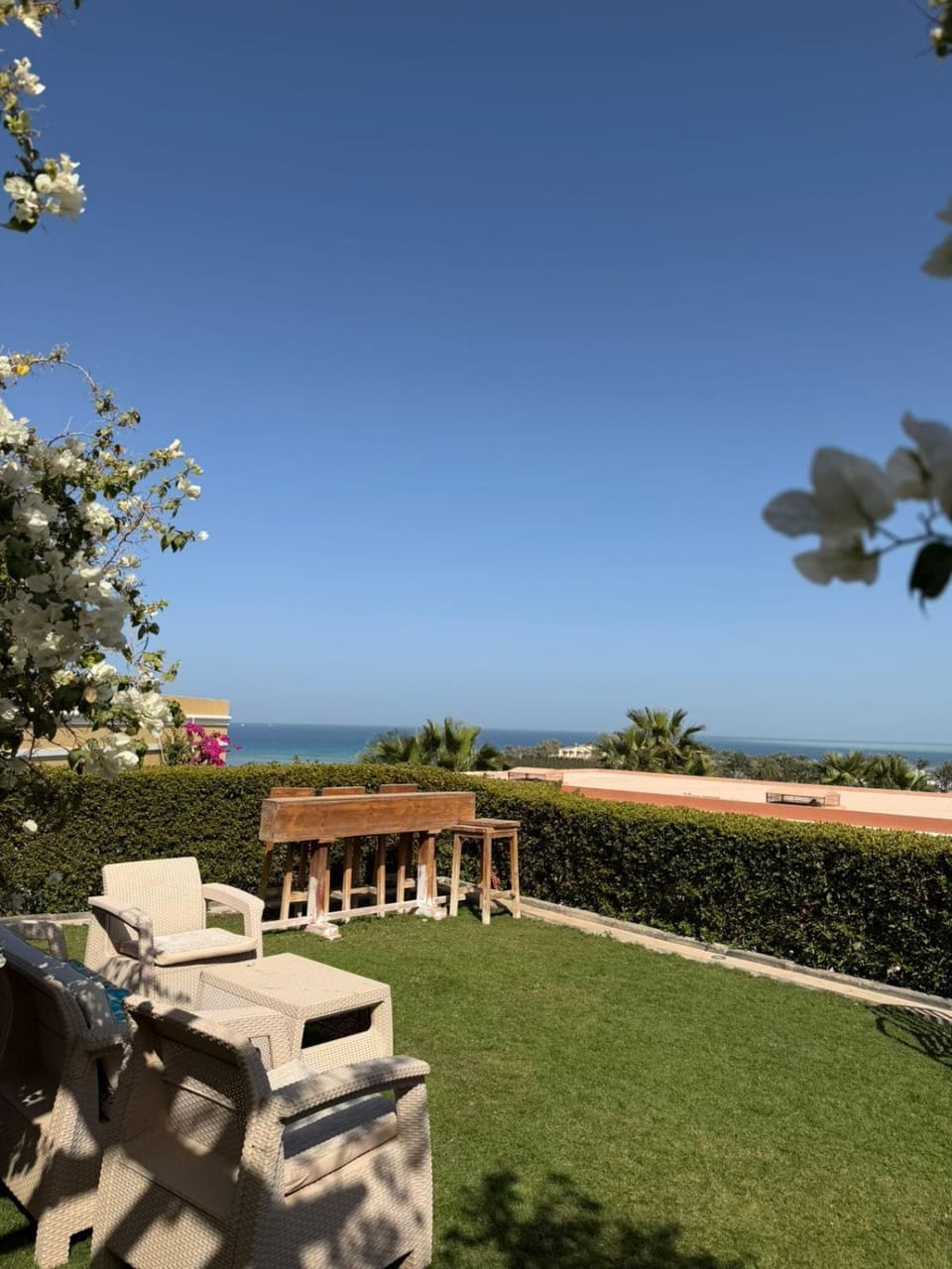 Hill Villas Luxurious 3BR villa Sea view Gouna Apartment in Hurghada