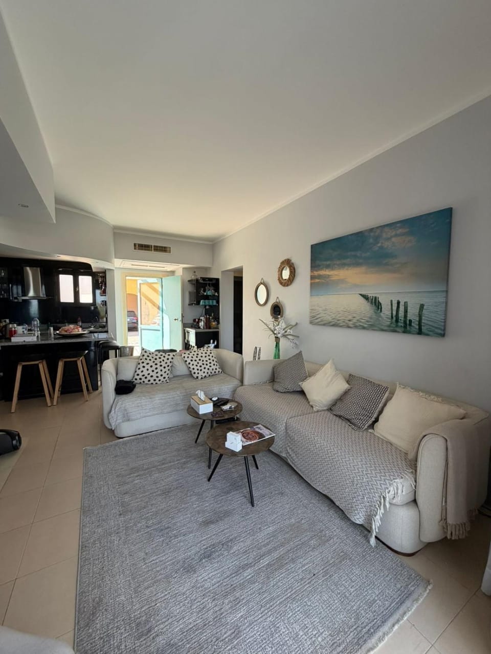 Hill Villas Luxurious 3BR villa Sea view Gouna Apartment in Hurghada