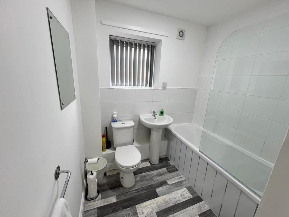 Shower, Bathroom, Bath