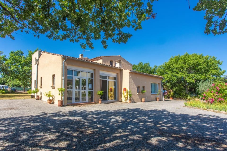La Maison des Lacs pour groupe House in French Riviera