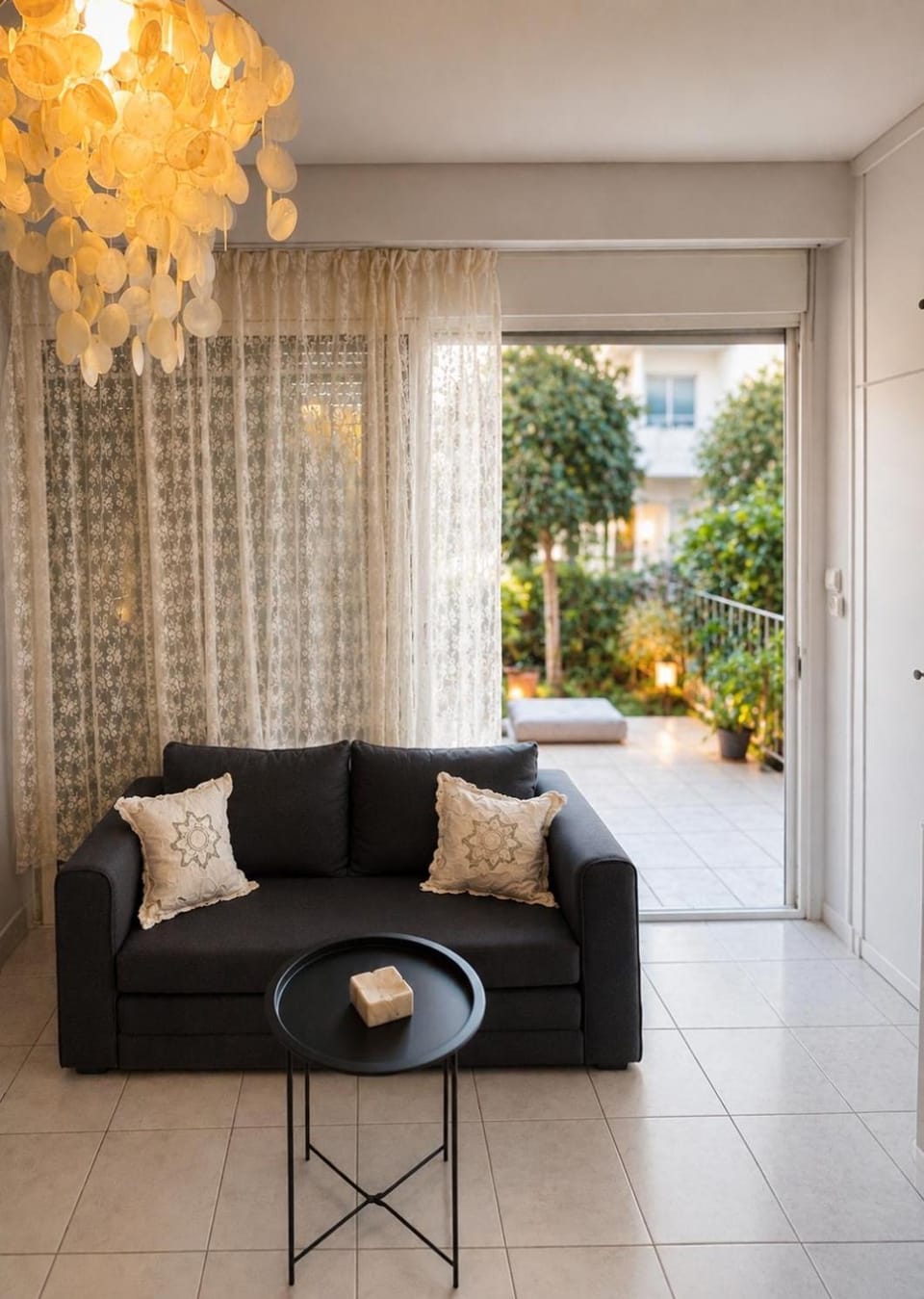 Serema Apartment in Messenia