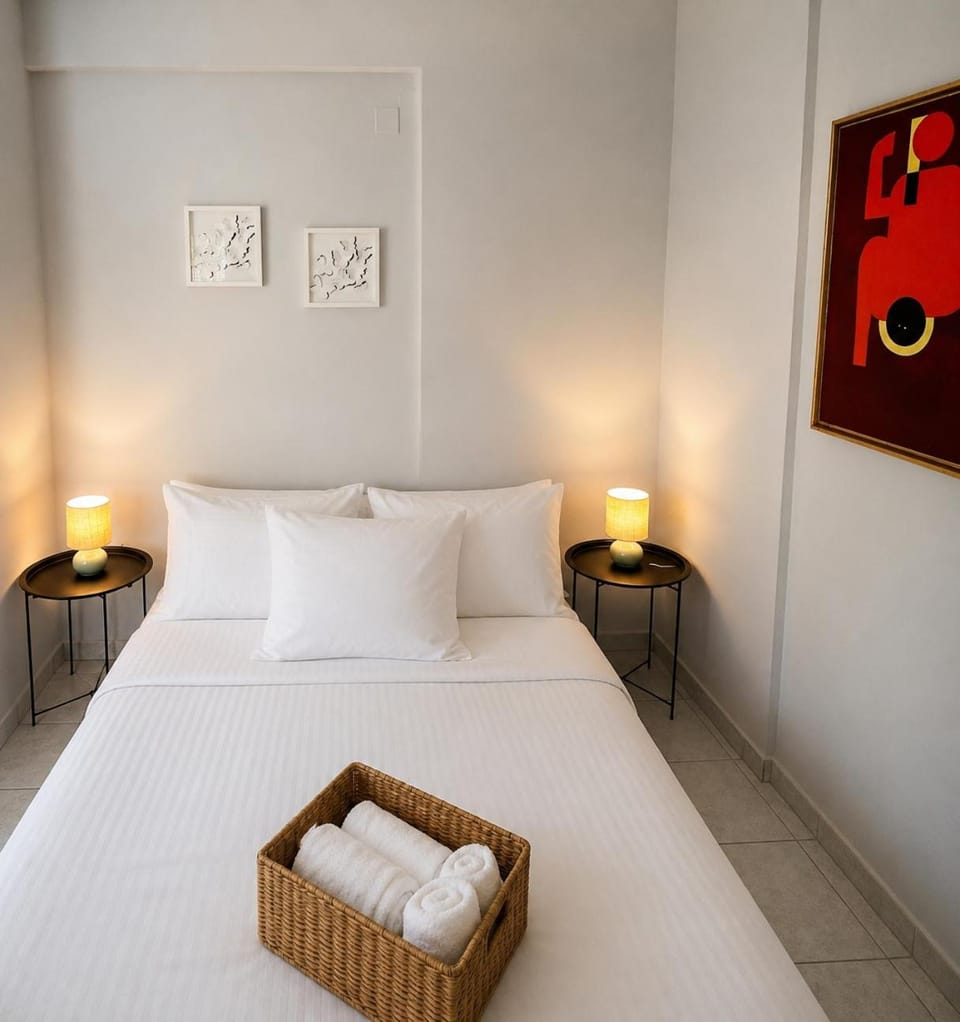 Serema Apartment in Messenia