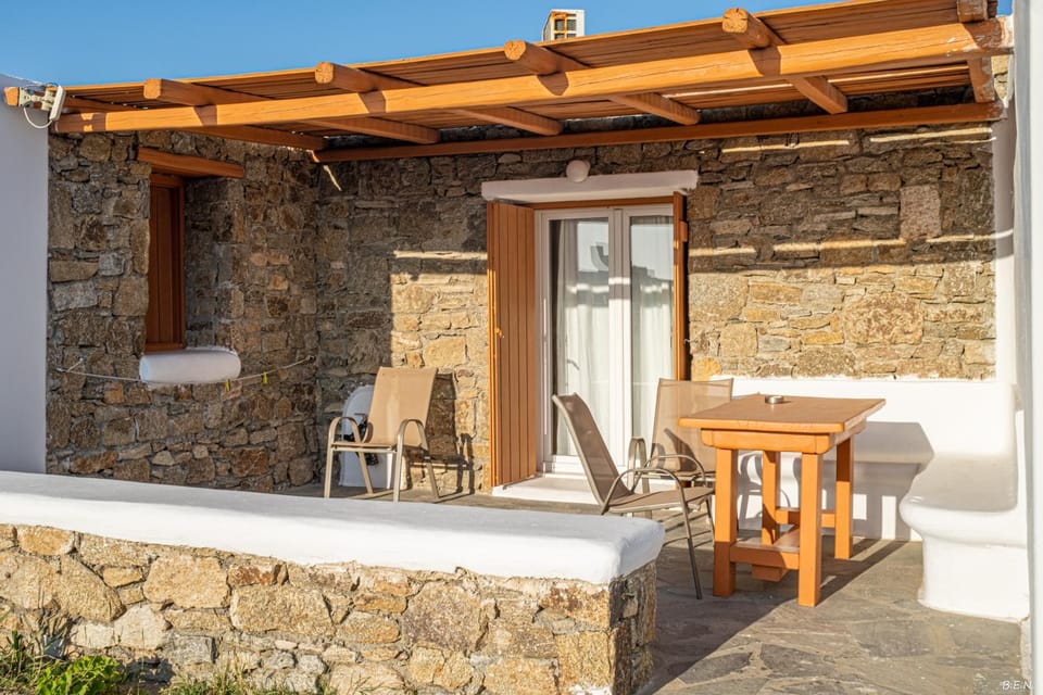 Katerina View Bed and Breakfast in Mykonos