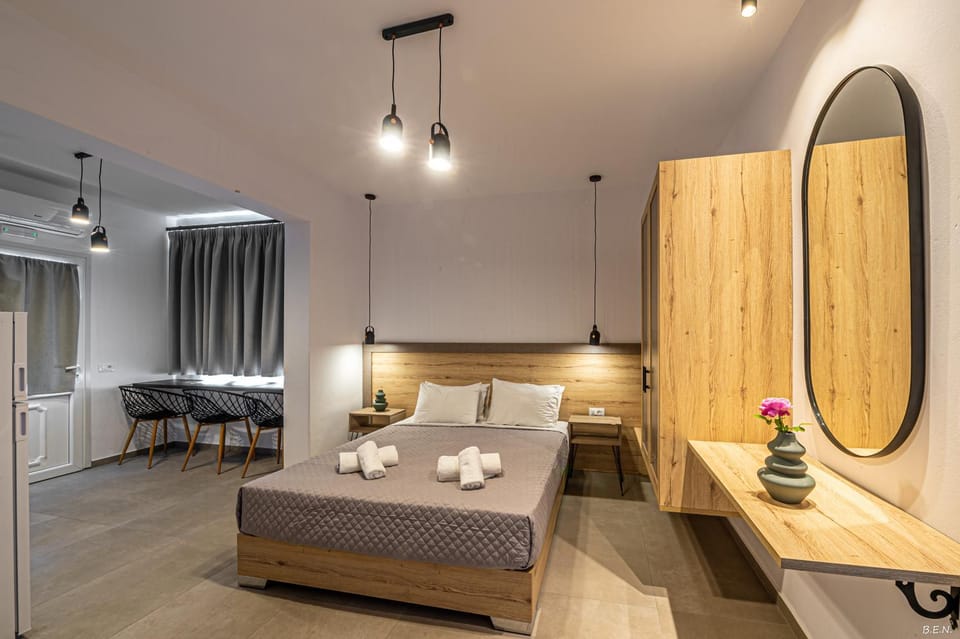 Katerina View Bed and Breakfast in Mykonos