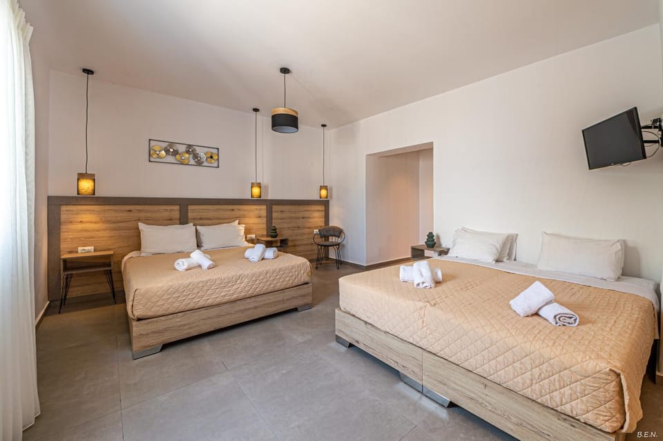 Katerina View Bed and Breakfast in Mykonos
