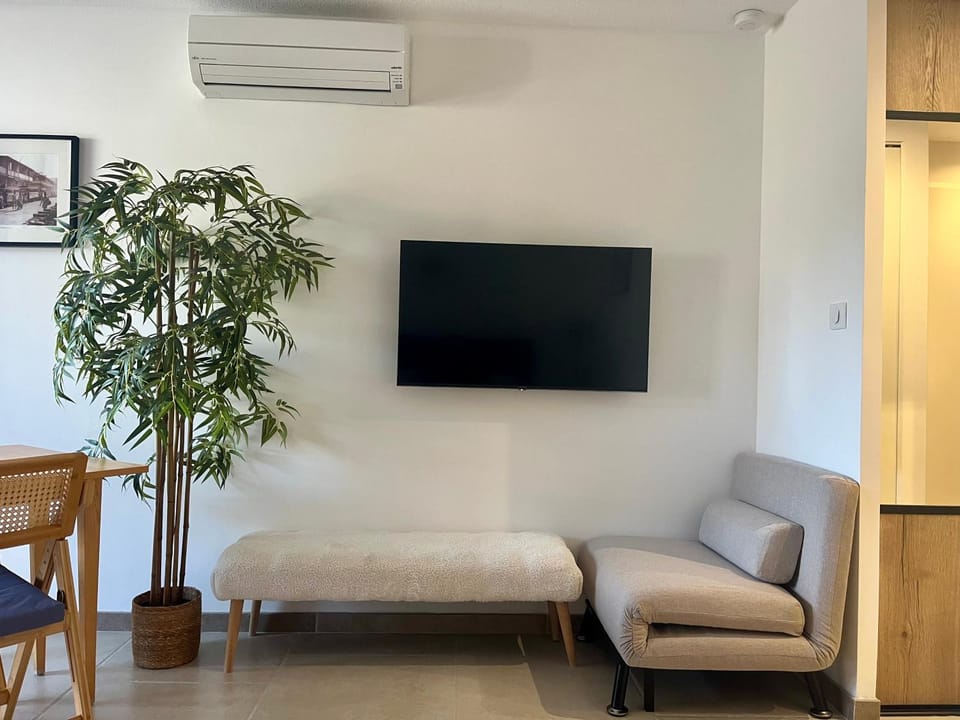 Cosy Sunnyland, accès direct plage et parking privatif Apartment in La Grande-Motte