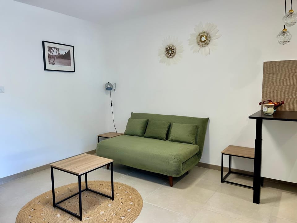 Cosy Sunnyland, accès direct plage et parking privatif Apartment in La Grande-Motte