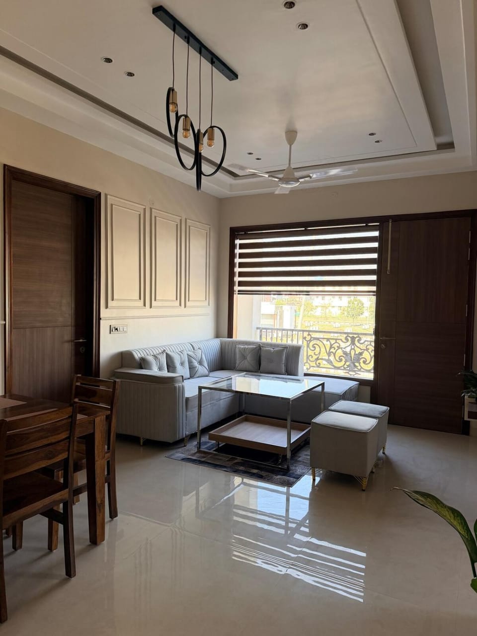 The Third Key Apartment in Punjab, India