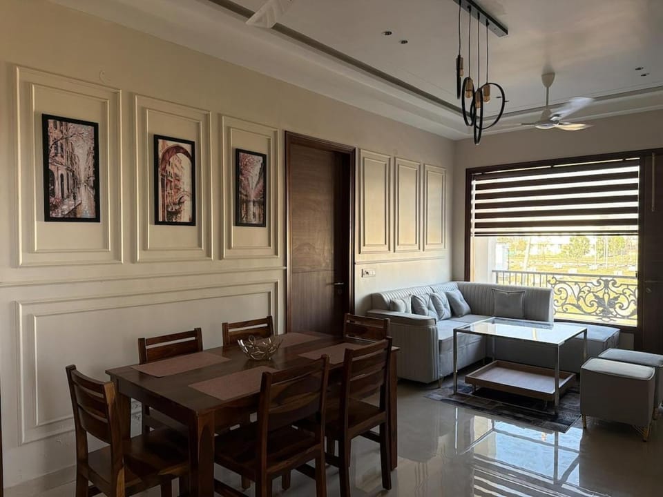 The Third Key Apartment in Punjab, India