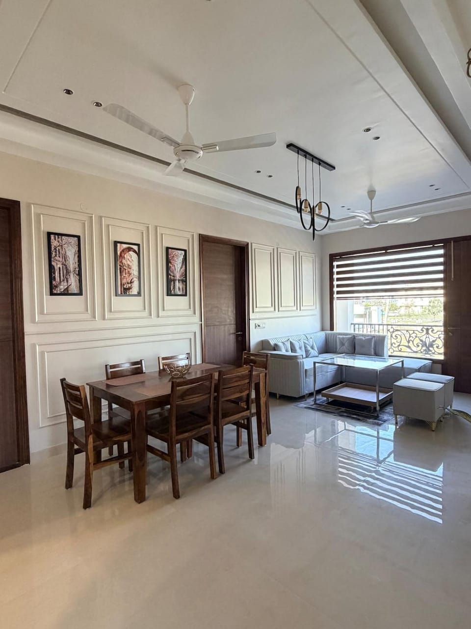 The Third Key Apartment in Punjab, India
