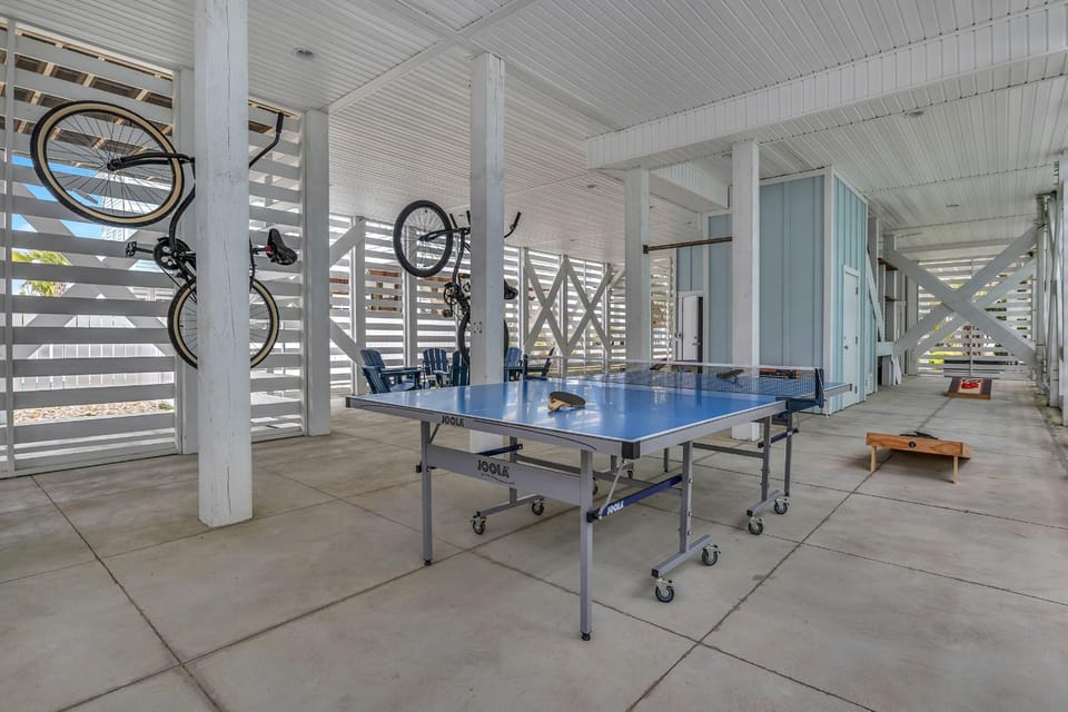 Tide & Seek by Oak Island Accommodations House in Oak Island