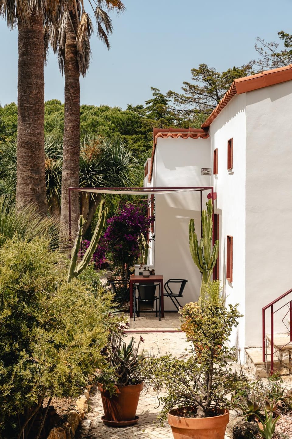 Property building, Balcony/Terrace