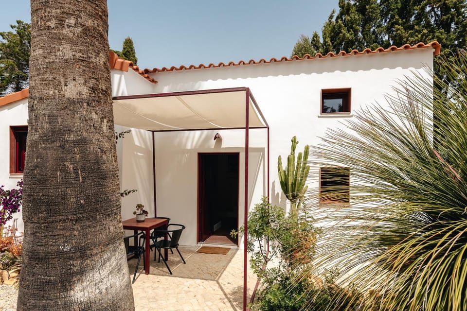 Property building, Balcony/Terrace