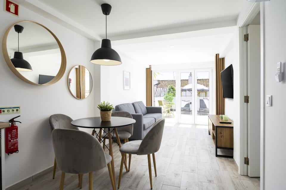 Communal lounge/ TV room, Living room