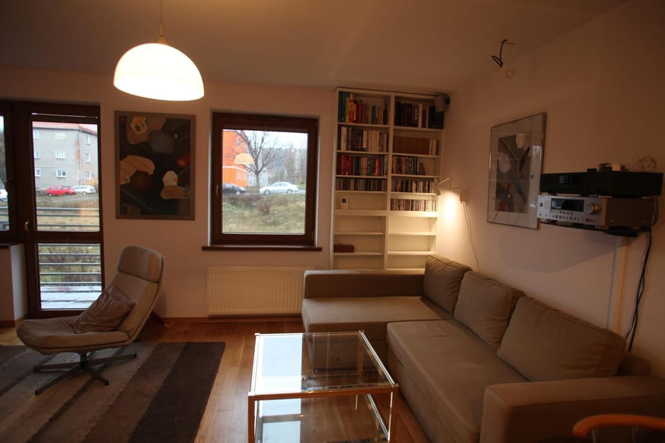 Apartament Prusa Apartment in Lower Silesian Voivodeship