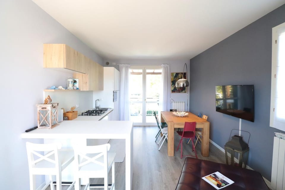 VELORA STAYS Milano Dune Apartment in Lido di Jesolo