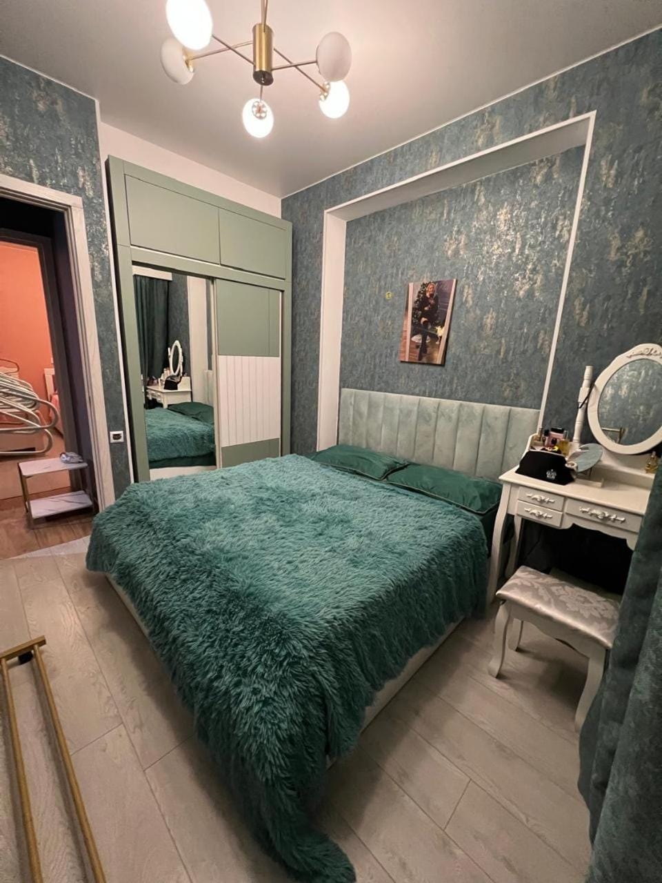 LuxeHotel Apartment in Tbilisi, Georgia