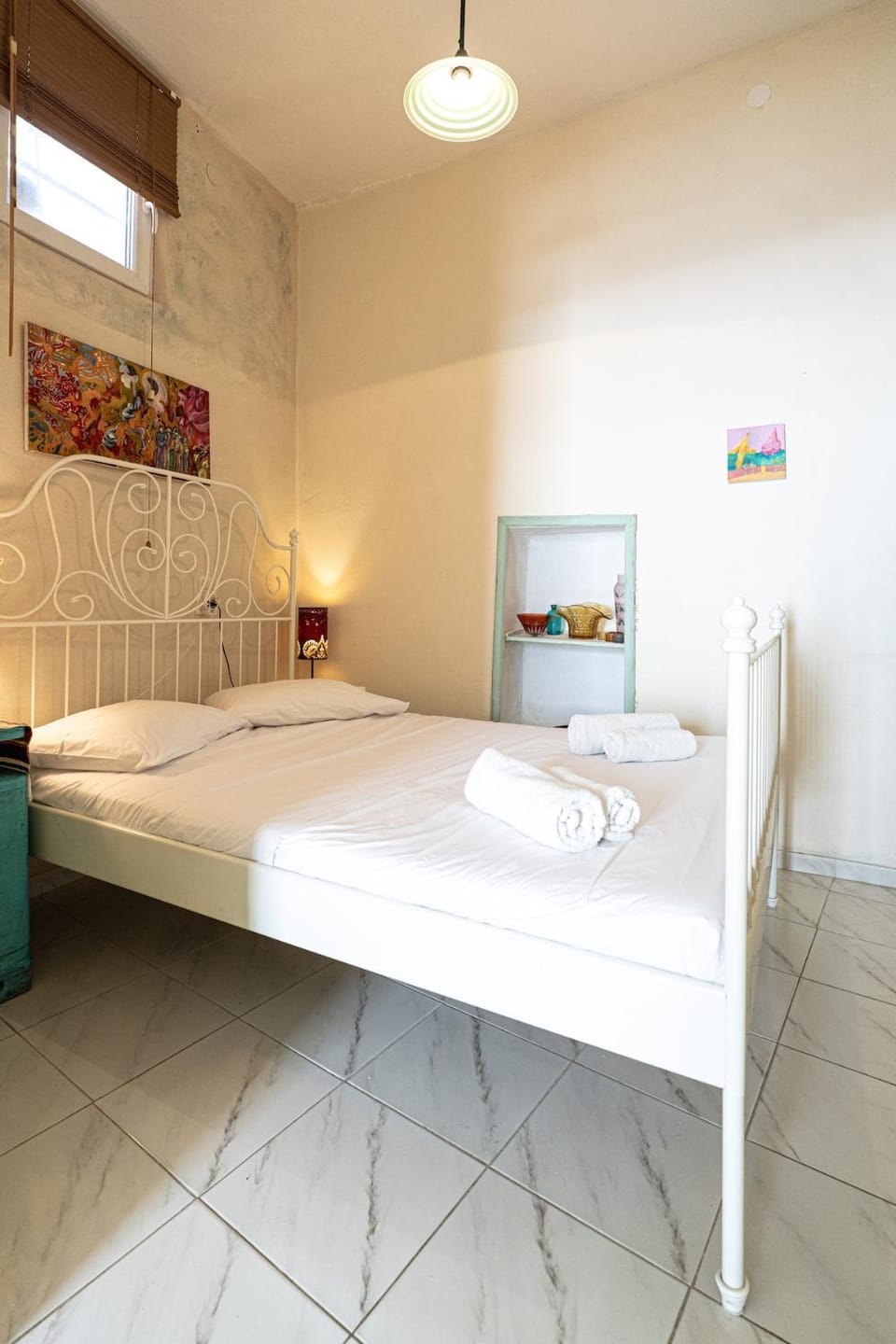Traditional Art House - Lefkes by MPS-Ground Floor Apartment in Paros, Greece