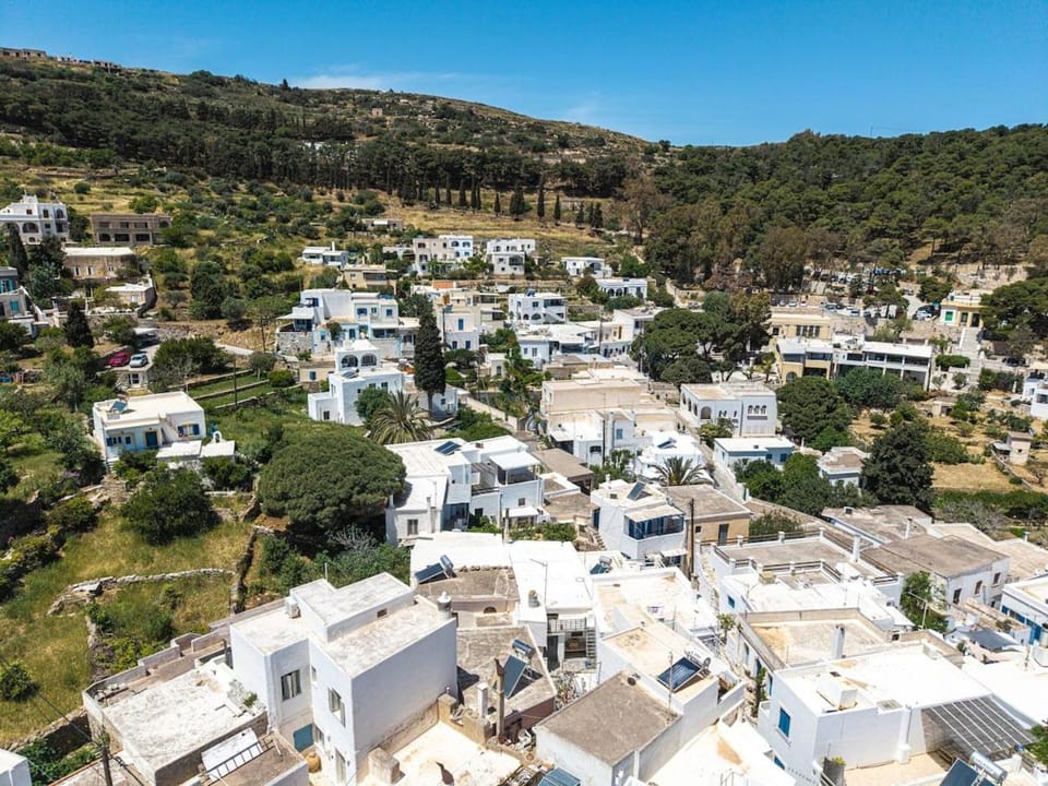 Traditional Art House - Lefkes by MPS-Ground Floor Apartment in Paros, Greece