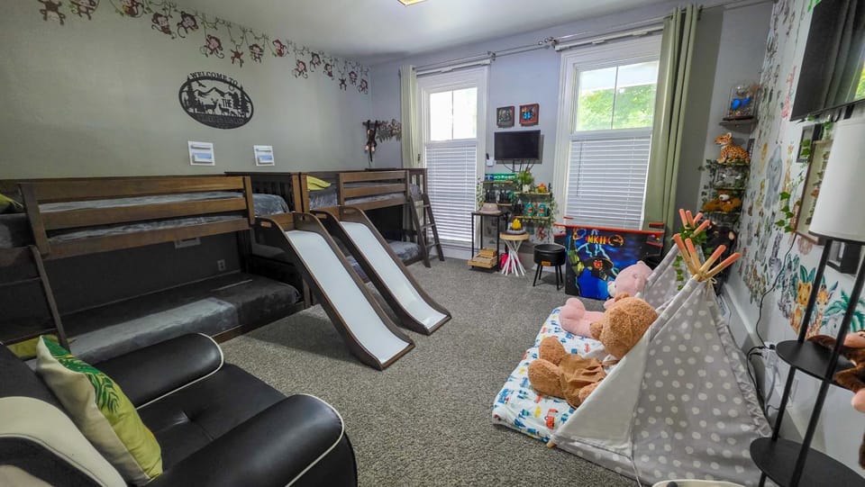 The Wilderness | Near CP & SF | W/D| Pet OK Apartment in Sandusky